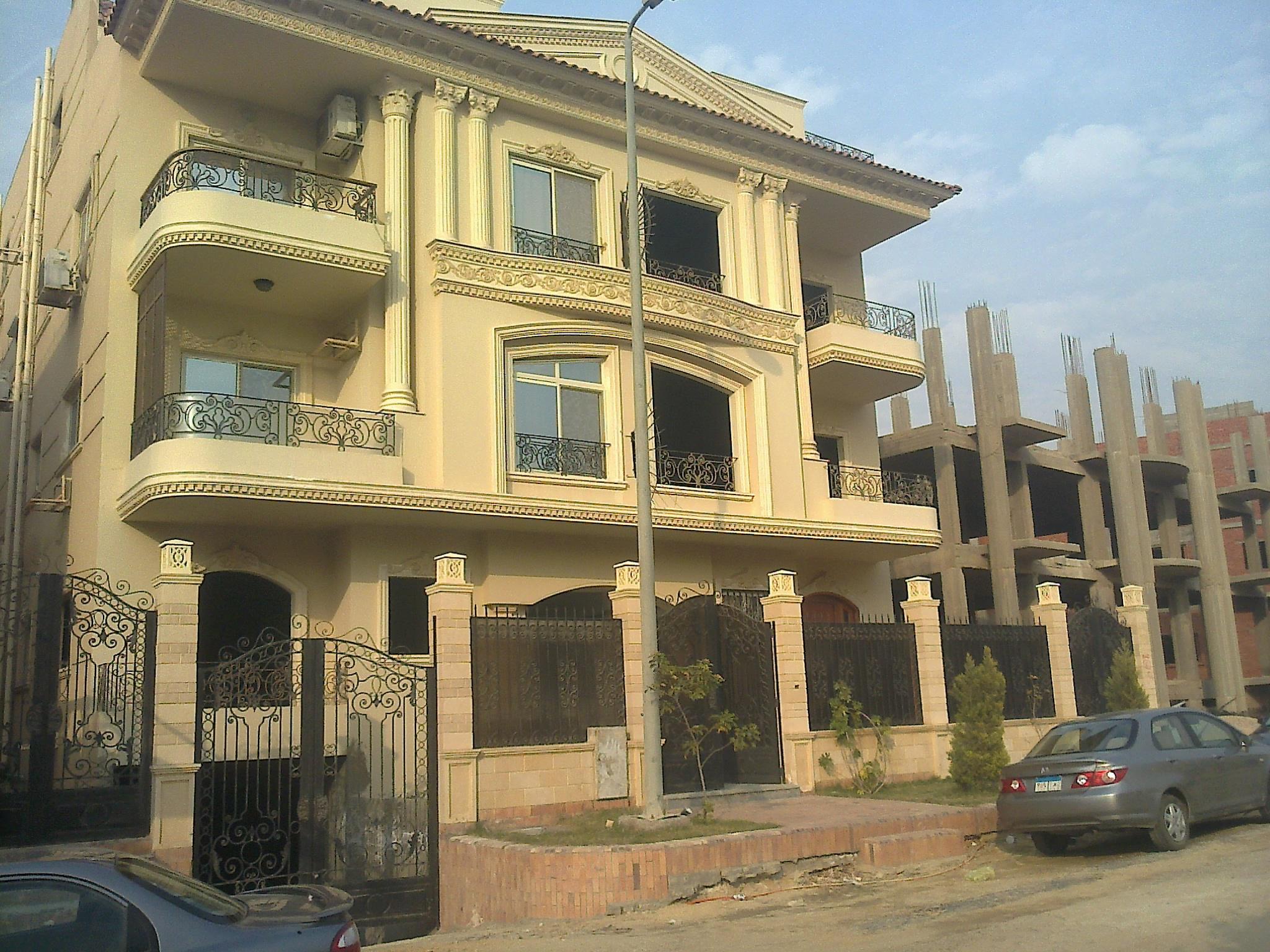 Duplex For Sale In Narjes 3 New Cairo   
